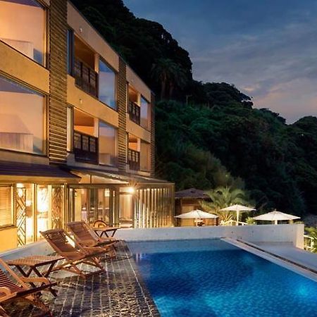 The Spa Resort Bettei Rakuyu Shimoda  Εξωτερικό φωτογραφία