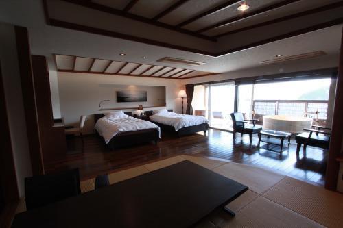 The Spa Resort Bettei Rakuyu Shimoda  Εξωτερικό φωτογραφία