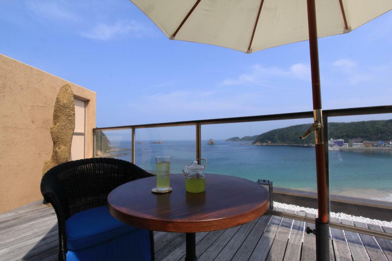 The Spa Resort Bettei Rakuyu Shimoda  Εξωτερικό φωτογραφία