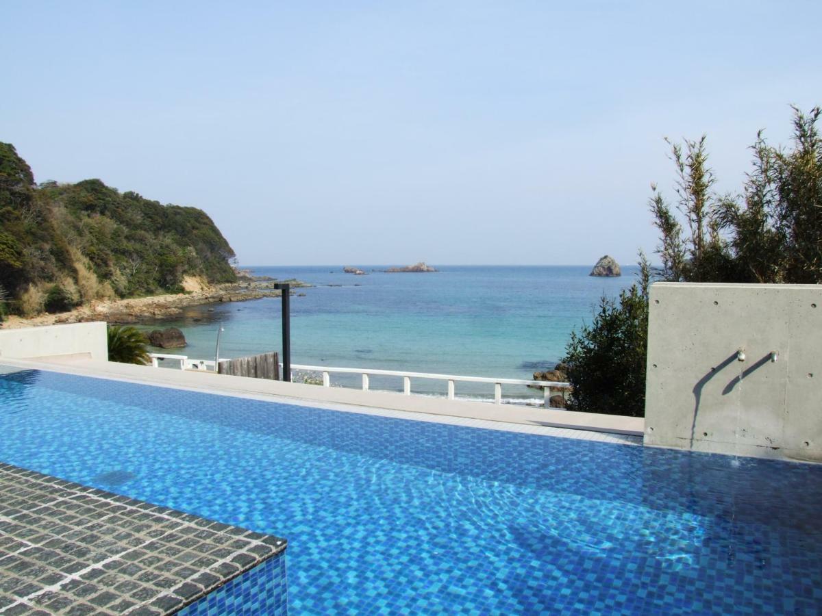The Spa Resort Bettei Rakuyu Shimoda  Εξωτερικό φωτογραφία